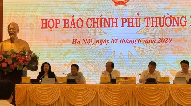 Once funcionarios suspendidos por involucrarse en presunto caso de soborno en Vietnam ảnh 1 Once funcionarios suspendidos por involucrarse en presunto caso de soborno en Vietnam ảnh 1
