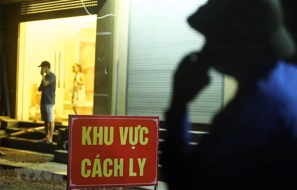 Vietnam reporta dos nuevos casos de COVID-19 ảnh 1 Vietnam reporta dos nuevos casos de COVID-19 ảnh 1