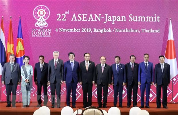 Ratifica Vietnam primer Protocolo sobre reajuste del Tratado de Asociación Económica Integral ASEAN- Japón ảnh 1 Ratifica Vietnam primer Protocolo sobre reajuste del Tratado de Asociación Económica Integral ASEAN- Japón ảnh 1
