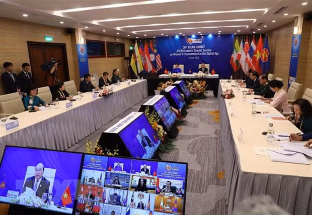 Analizarán ASEAN y Australia cooperación pospandemia ảnh 1
