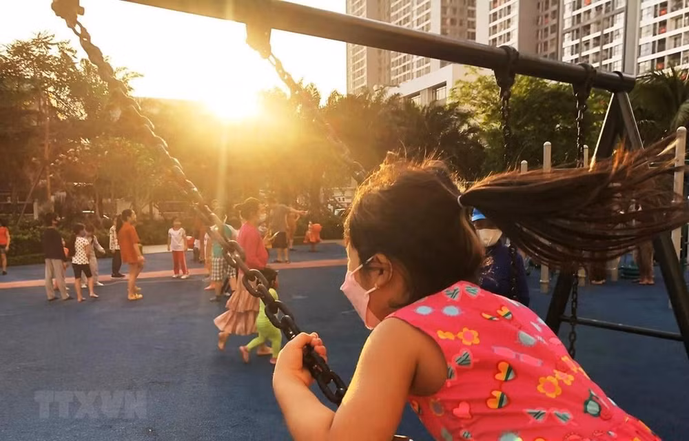 Lanza Vietnam mes de acción por los niños 2020 ảnh 1