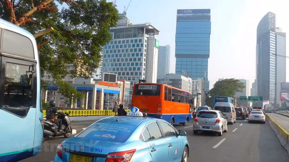 Indonesia construirá parque industrial para inversores estadounidenses y japoneses ảnh 1