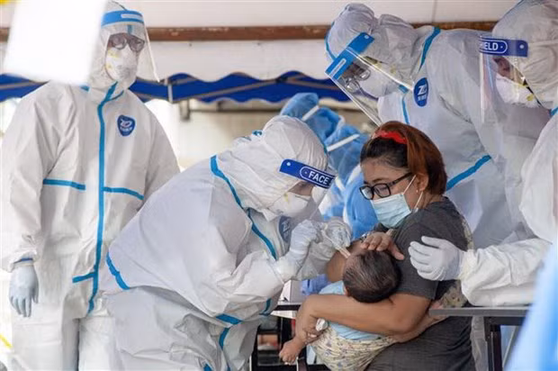 COVID-19 en Malasia: 57 nuevos casos ảnh 1 COVID-19 en Malasia: 57 nuevos casos ảnh 1