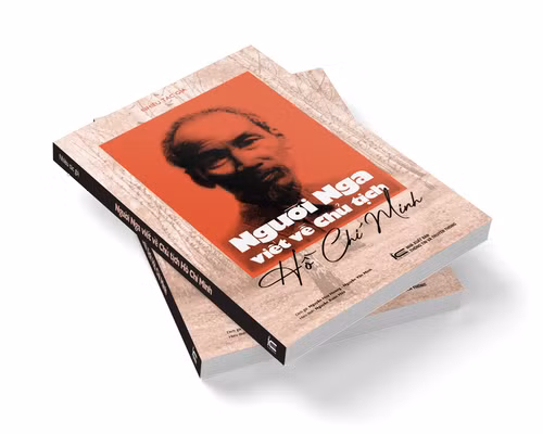 Presentan libro de memorias ¨Los rusos escriben sobre el Presidente Ho Chi Minh¨ ảnh 1 Presentan libro de memorias ¨Los rusos escriben sobre el Presidente Ho Chi Minh¨ ảnh 1