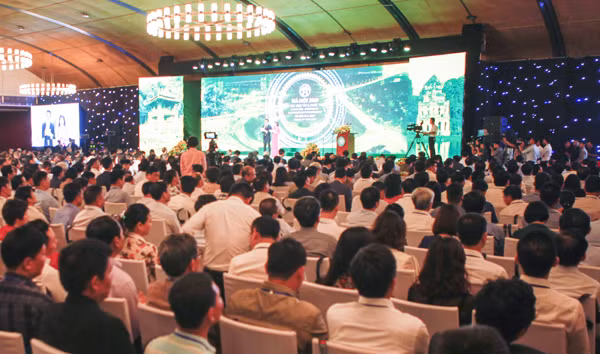 Efectuarán conferencia de cooperación e inversión en Hanoi ảnh 1
