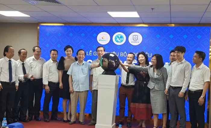 Introducen del kit de aprendizaje de idioma vietnamita ảnh 1