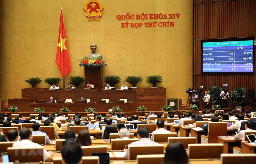 Ratificación de EVFTA y EVIPA, paso importante en proceso de integración de Vietnam ảnh 1 Ratificación de EVFTA y EVIPA, paso importante en proceso de integración de Vietnam ảnh 1