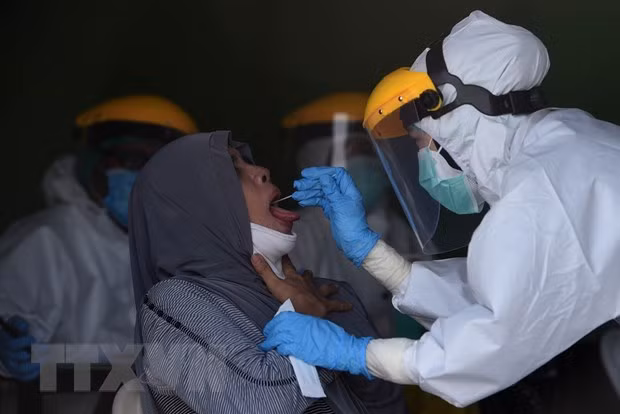 COVID-19: Indonesia registra más de 50 mil pacientes ảnh 1 COVID-19: Indonesia registra más de 50 mil pacientes ảnh 1