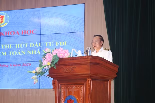 Vietnam busca mejorar eficiencia en captación de inversión extranjera ảnh 1 Vietnam busca mejorar eficiencia en captación de inversión extranjera ảnh 1