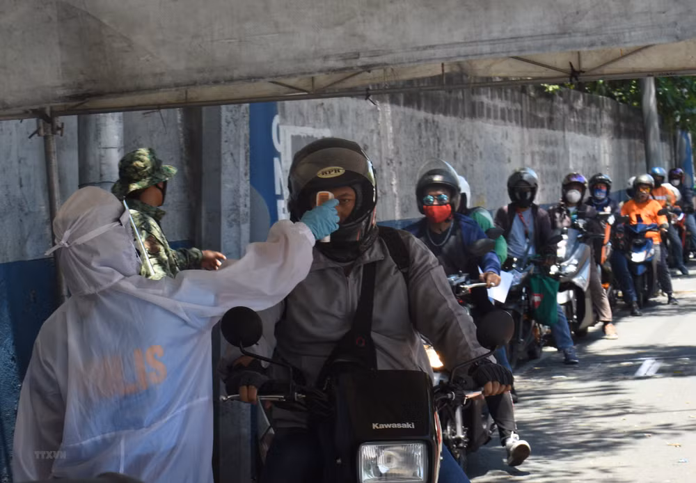 Aumenta en el Sudeste de Asia el número de infectados de COVID-19 ảnh 1