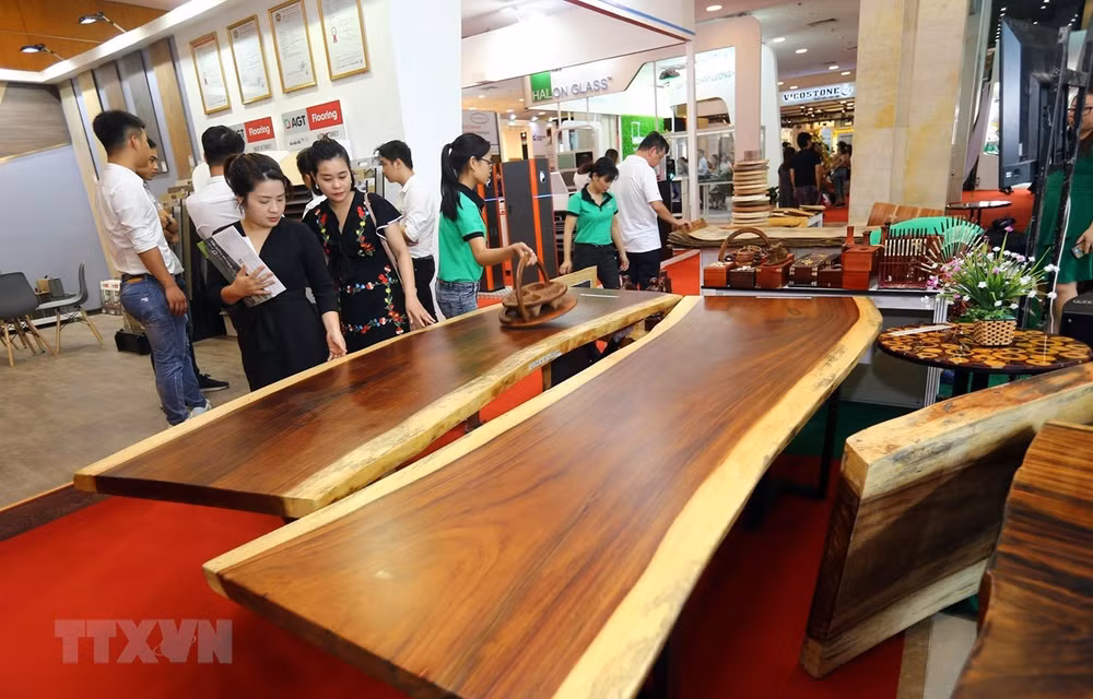 Efectuarán en Ciudad Ho Chi Minh Exposición Vietbuild 2020 ảnh 1