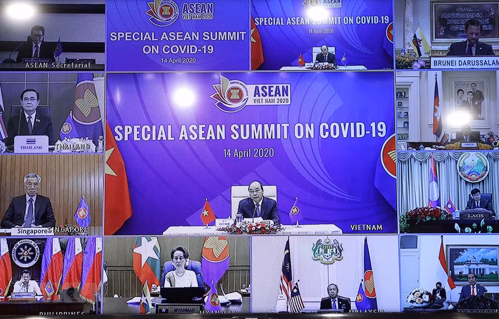 Medio singapurense resalta papel de Vietnam como Presidente de la ASEAN 2020 ảnh 1