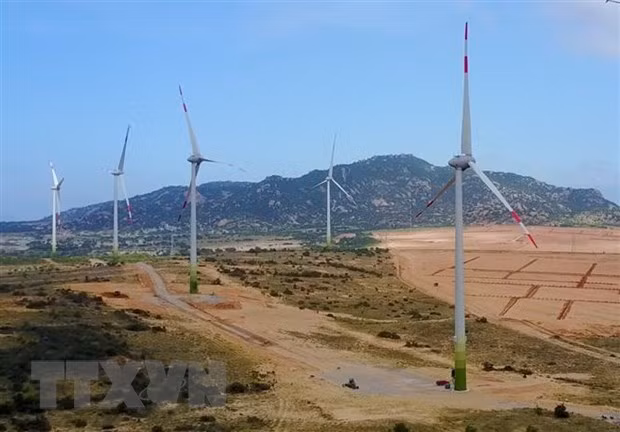Vietnam y Suecia poseen potencialidades para cooperar en producción de energías limpias ảnh 1
