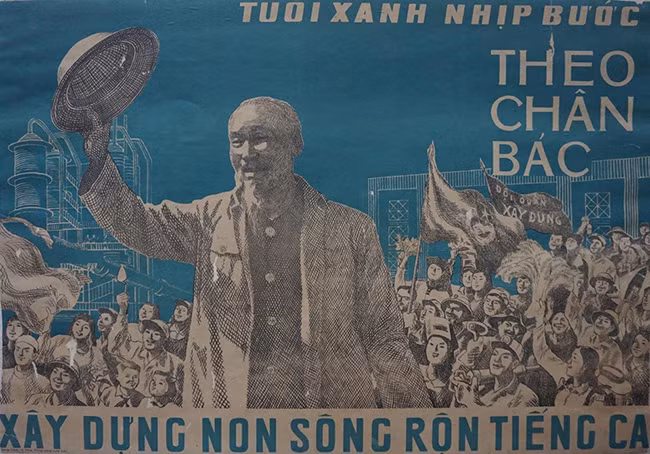 Celebrarán en Hanoi exposición de pinturas de propaganda sobre guerra de resistencia ảnh 1