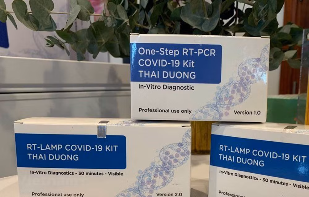 Presenta Vietnam nuevos kits de pruebas de coronavirus que cumplen con estándares internacionales ảnh 1