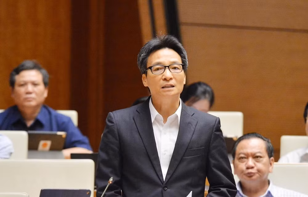 Parlamento vietnamita destaca progreso económico pese a impactos de pandemia ảnh 1