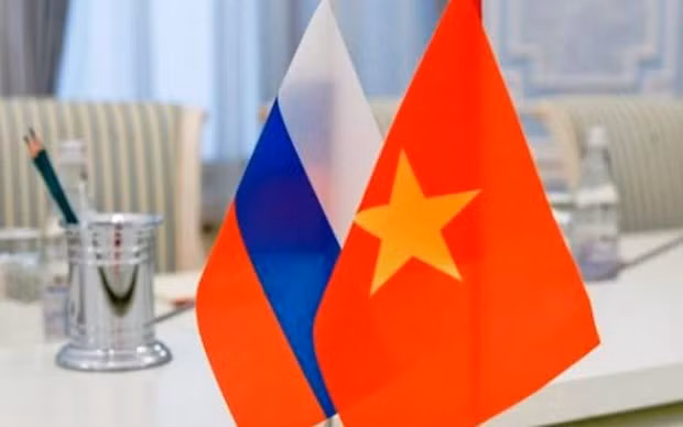 Felicita Vietnam a Rusia por el Día Nacional ảnh 1