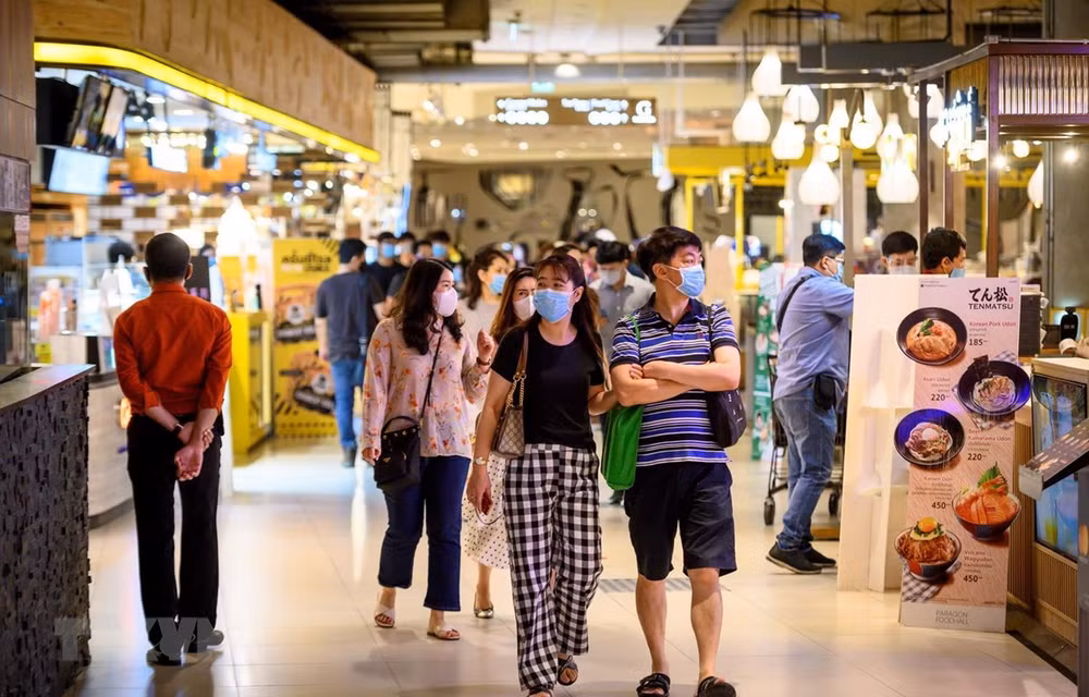 Economía de Tailandia disminuirá en 2020 más de lo previsto ảnh 1
