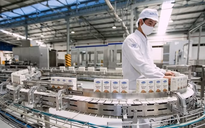 Licencian a primera empresa láctea vietnamita para exportar a UEE ảnh 1