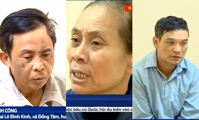 Proponen enjuiciar a 29 involucrados en caso de disturbio en comuna suburbana de Hanoi ảnh 1 Proponen enjuiciar a 29 involucrados en caso de disturbio en comuna suburbana de Hanoi ảnh 1