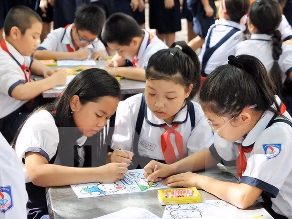Indonesia por adoptar una hoja de ruta educativa moderna para el período 2020-2035 ảnh 1