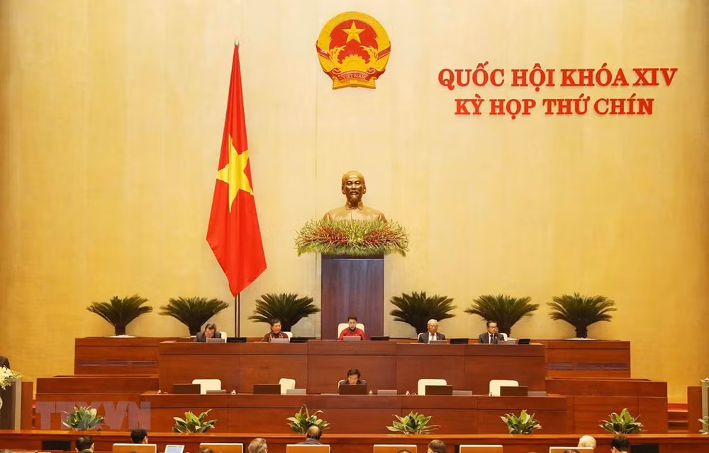 Continuará Parlamento de Vietnam noveno período de sesiones ảnh 1