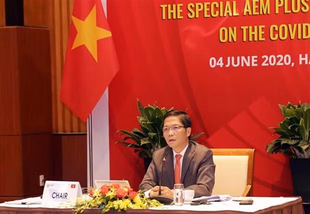 Ministros de economía de ASEAN acuerdan reducir barreras técnicas ảnh 1