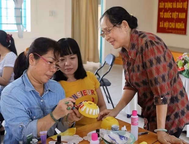 Promueven igualdad de género en desarrollo rural en Vietnam ảnh 1 Promueven igualdad de género en desarrollo rural en Vietnam ảnh 1