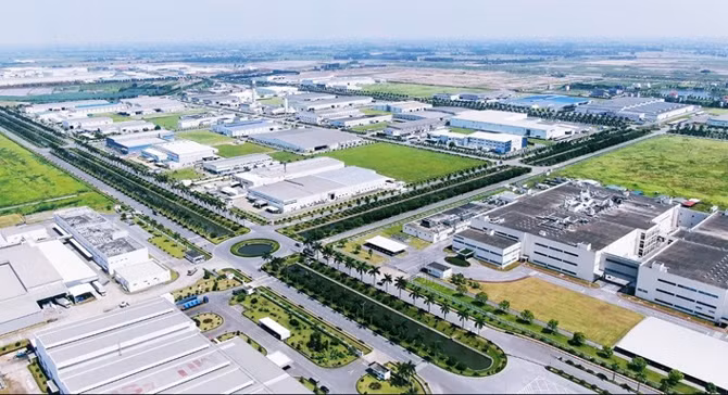 Provincia vietnamita de Vinh Phuc atrae nuevas inversiones extranjeras ảnh 1