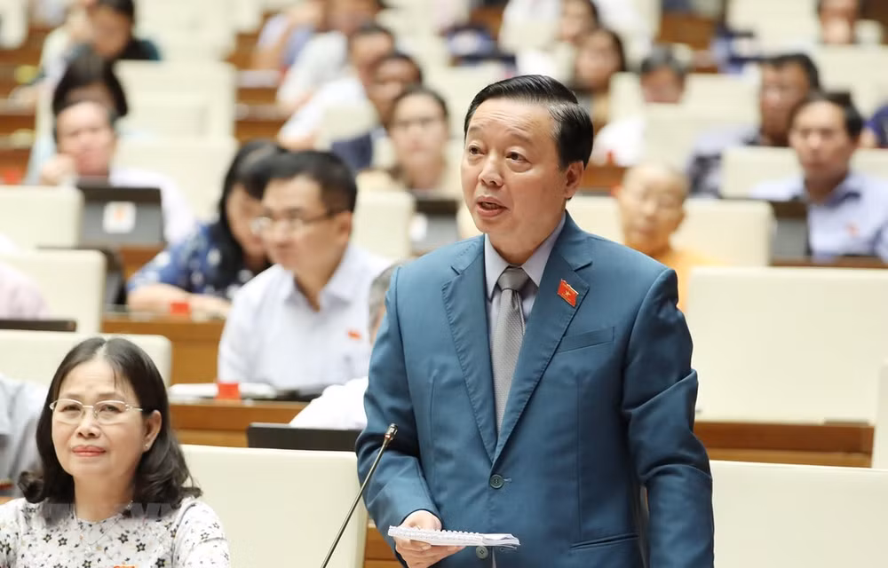 Debate Parlamento vietnamita sobre el uso de recursos hídricos en cuenca del río Mekong ảnh 1 Debate Parlamento vietnamita sobre el uso de recursos hídricos en cuenca del río Mekong ảnh 1