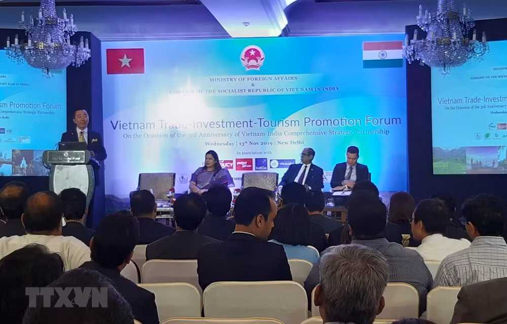 Vietnam pide a la India no aplicar medidas de defensa comercial ảnh 1