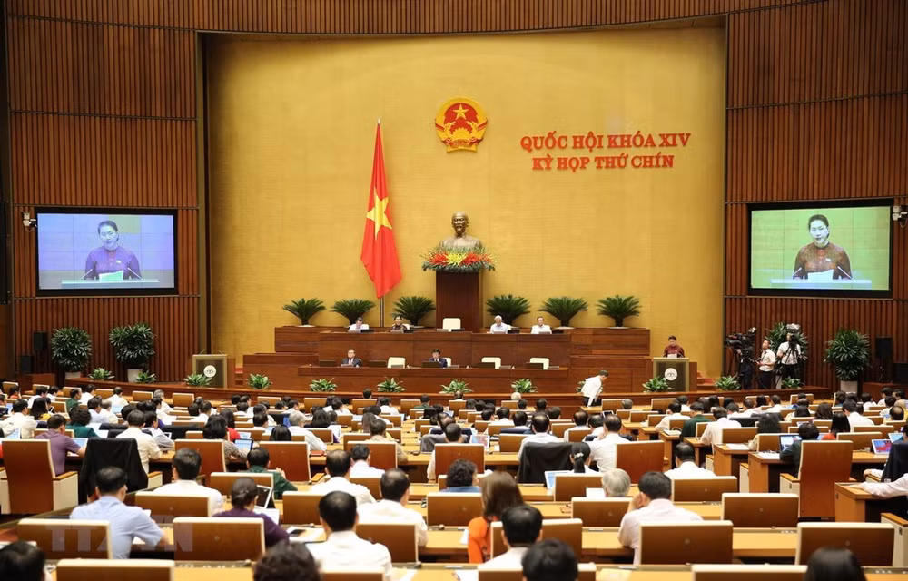 Aprobación del EVFTA y EVIPA muestra profunda integración internacional de Vietnam ảnh 1