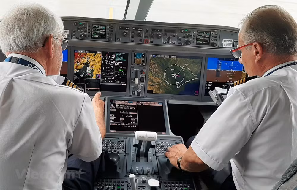 En Vietnam Airlines no se registran pilotos pakistaníes ảnh 1