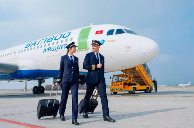 Bamboo Airways no contrata a pilotos pakistaníes ảnh 1