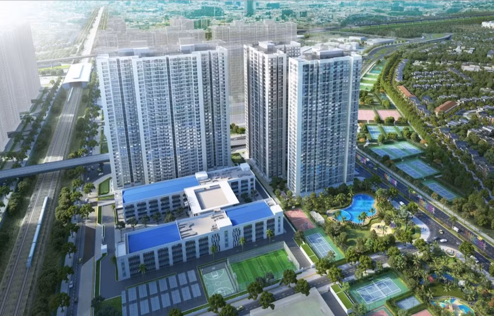 Grupo de inversores inyecta 650 millones de dólares en compañía vietnamita Vinhomes ảnh 1