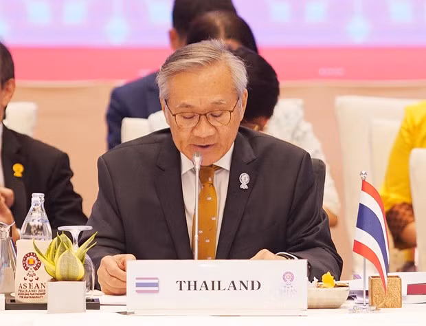 Tailandia anuncia resultados de reuniones ministeriales para Cumbre de ASEAN ảnh 1 Tailandia anuncia resultados de reuniones ministeriales para Cumbre de ASEAN ảnh 1