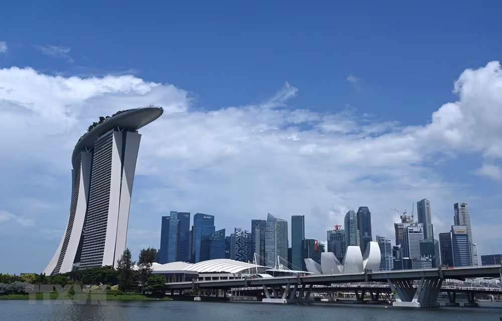 Singapur: Ventas minoristas en abril registraron la mayor caída en 35 años ảnh 1
