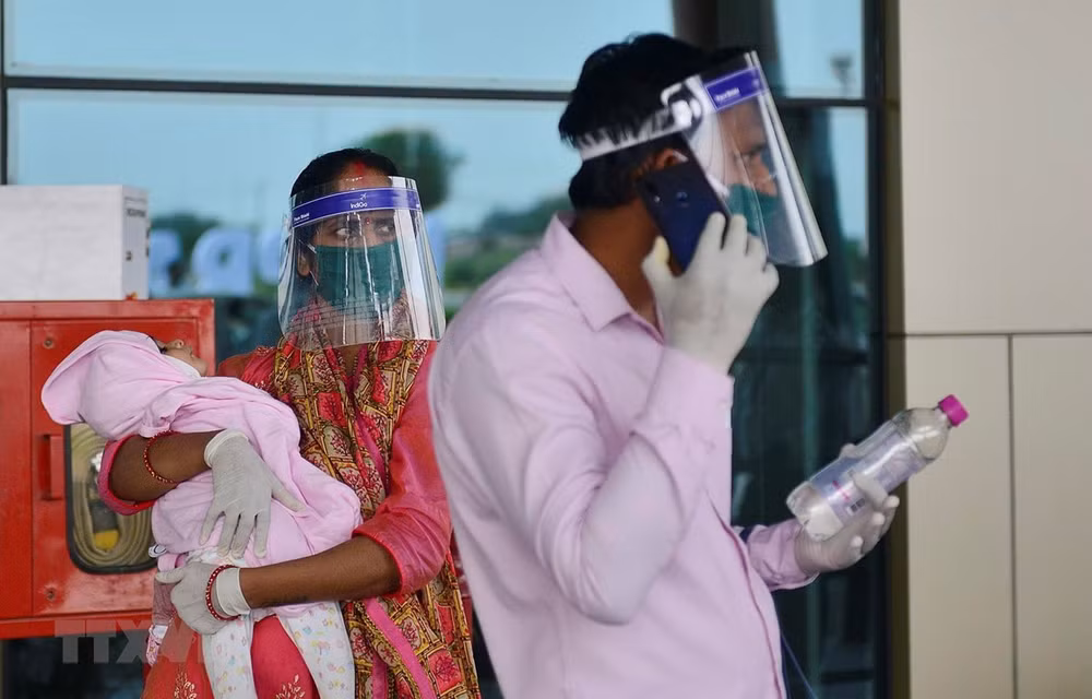 Reporta Filipinas más de 18 mil infectados con el SARS-CoV-2 ảnh 1