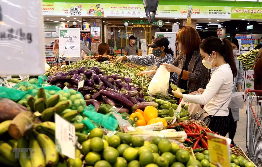 Exportaciones de verduras y frutas vietnamitas superan mil 500 millones de dólares ảnh 1