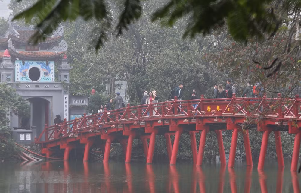 Esfuerza Hanoi para recibir 11 millones de turistas domésticos en los próximos seis meses ảnh 1