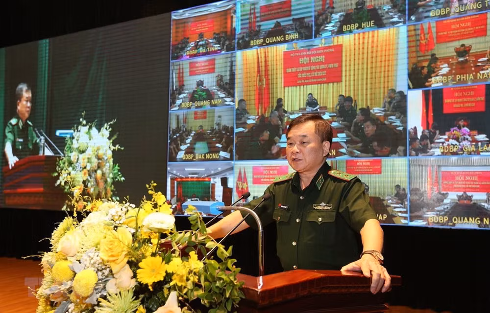 Intensifica Vietnam gestión de traslado por puertas fronterizas secundarias ảnh 1