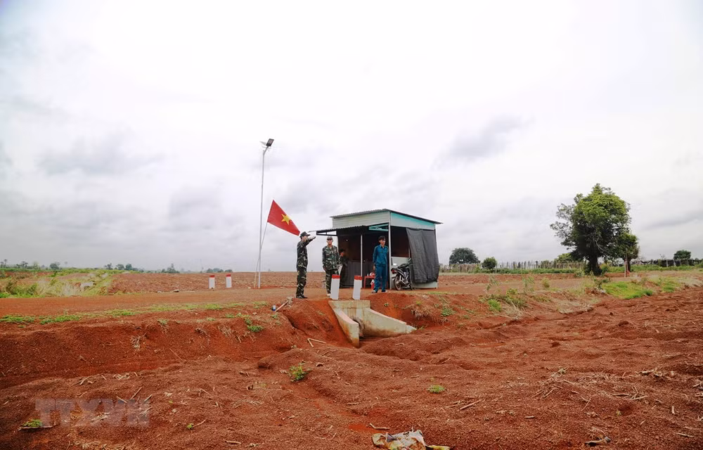 Caso de entrada ilícita en Ciudad Ho Chi Minh da negativo al SARS- CoV-2 ảnh 1 Caso de entrada ilícita en Ciudad Ho Chi Minh da negativo al SARS- CoV-2 ảnh 1