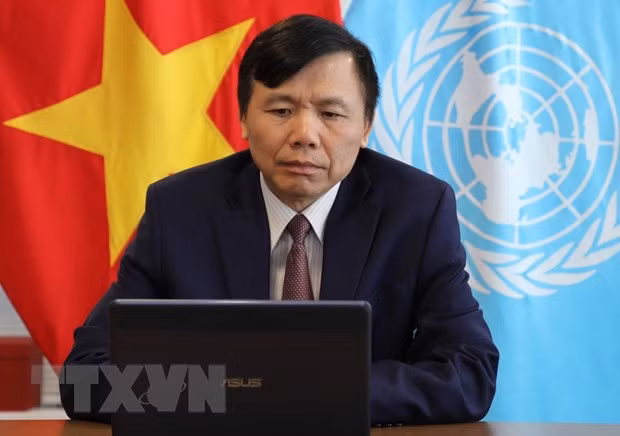 Vietnam exhorta a garantizar éxito de repatriación y reinserción de refugiados ảnh 1 Vietnam exhorta a garantizar éxito de repatriación y reinserción de refugiados ảnh 1
