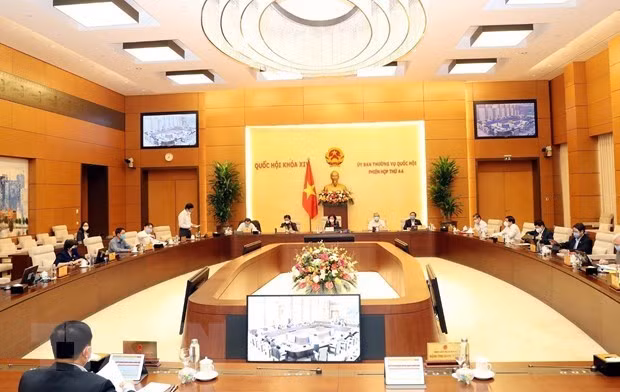 Ley de Acuerdos Internacionales favorece integración global de Vietnam ảnh 1