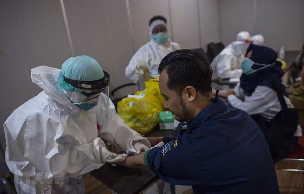 Indonesia podría cerrar sus puertas debido a la posible segunda ola de COVID-19 ảnh 1
