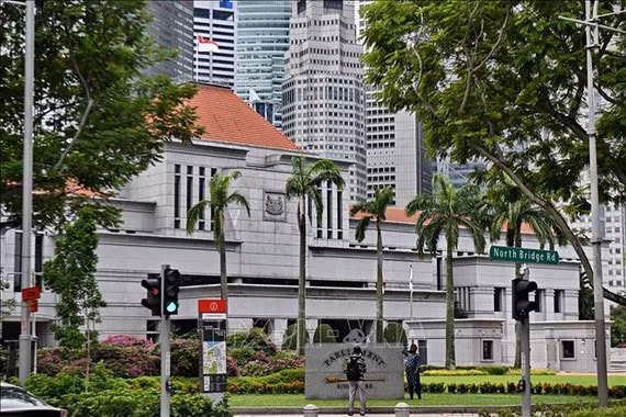 Singapur convocará elecciones generales el 10 de julio ảnh 1