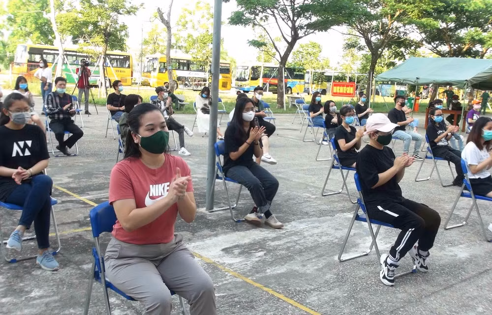 Vietnam no reporta transmisión local de coronavirus por dos meses ảnh 1