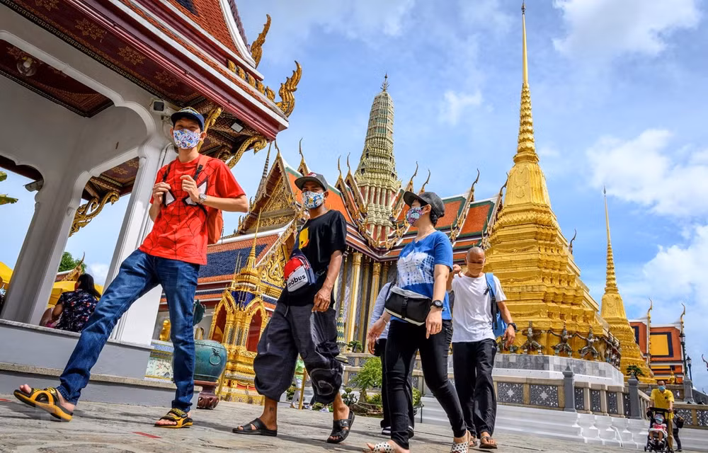 Aprueba Tailandia paquete de estímulo al turismo doméstico ảnh 1
