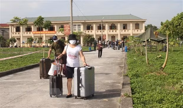 Vietnam lleva 66 días sin nuevo contagio local de coronavirus ảnh 1