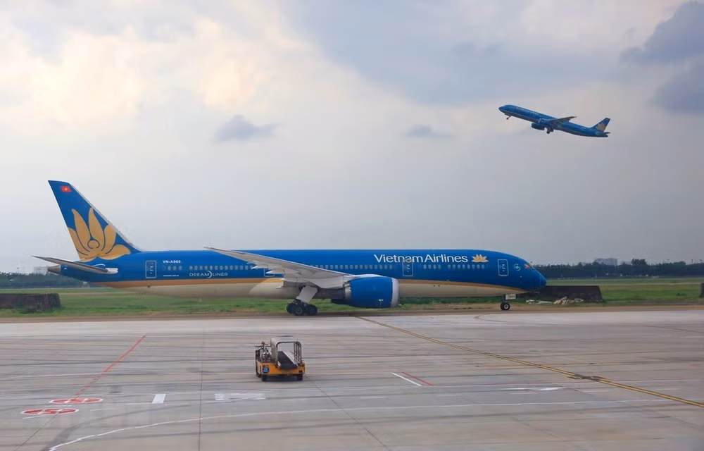 Pospone Vietnam Airlines su junta de accionistas ảnh 1